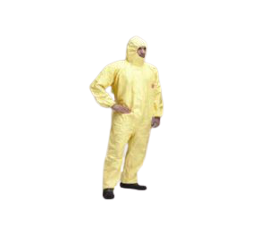 CHEMICAL PROTECTIVE SUITS